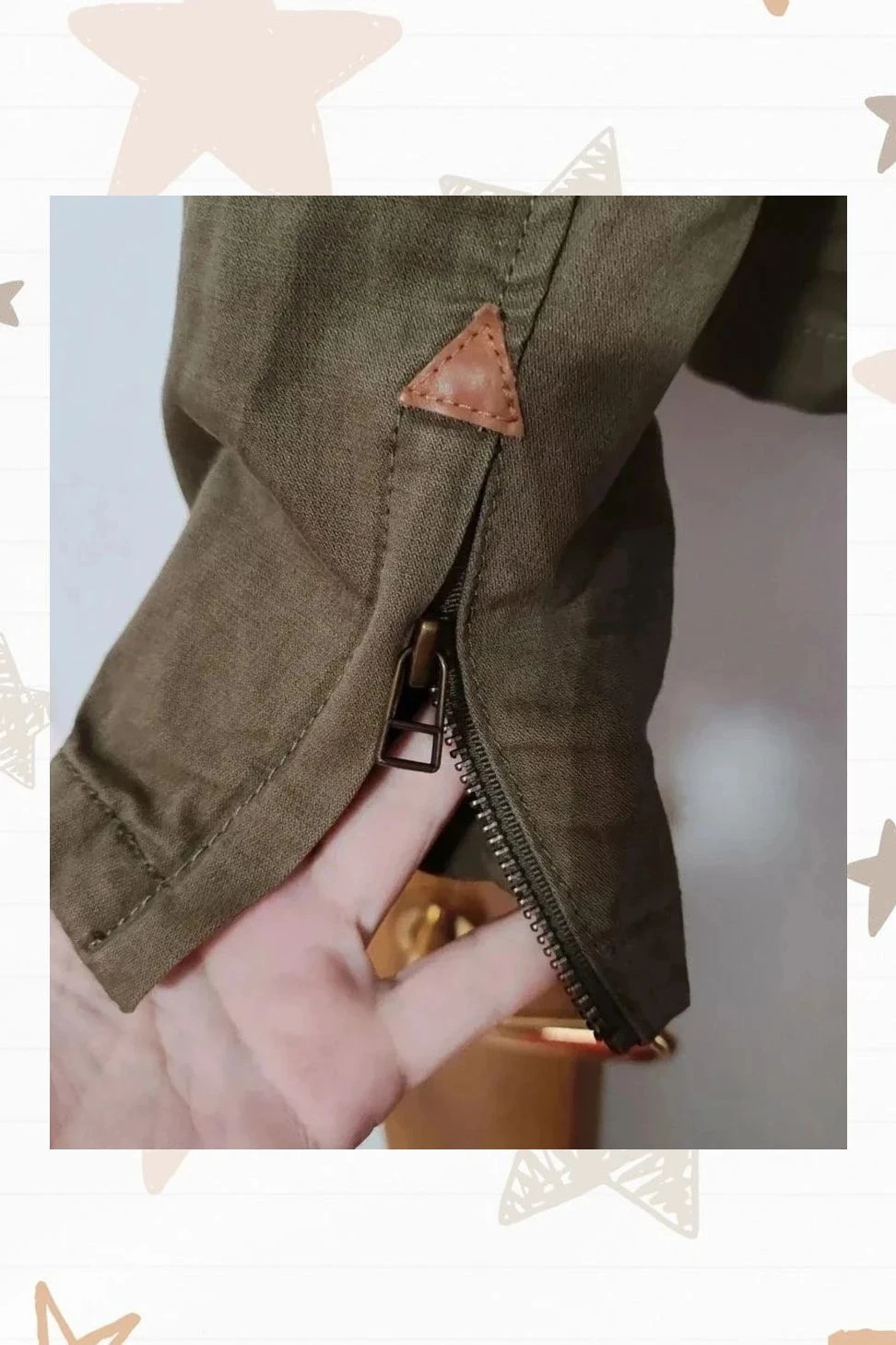 Chaqueta entretiempo Mango – photo 4